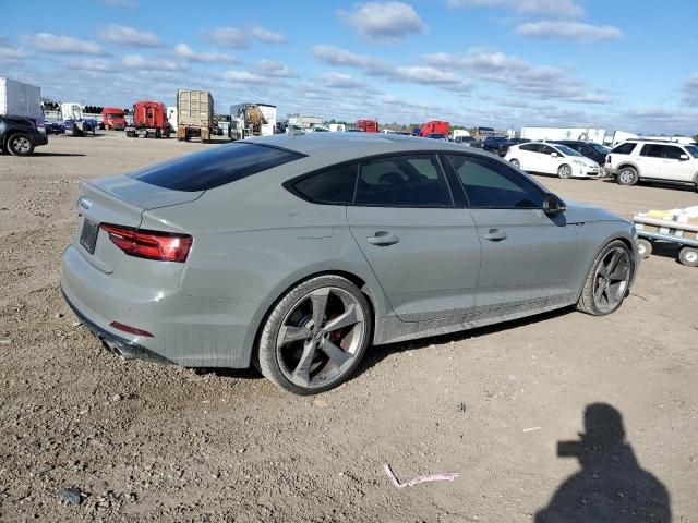 2019 Audi S5 Premium Plus