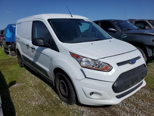 2017 Ford Transit Connect XLT