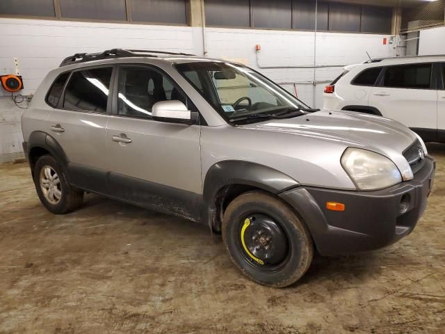 2006 Hyundai Tucson GLS