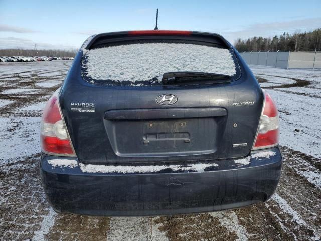 2011 Hyundai Accent SE