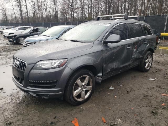 2015 Audi Q7 Premium