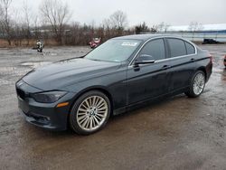 BMW 328 XI salvage cars for sale: 2013 BMW 328 XI