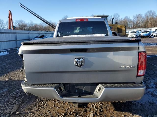 2019 Dodge RAM 1500 Classic Tradesman