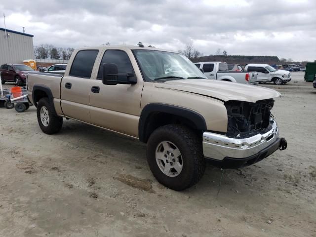 2005 Chevrolet Silverado K1500