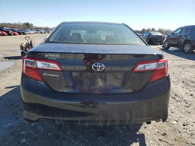 2013 Toyota Camry L