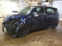 Salvage cars for sale from Copart Casper, WY: 2009 Scion XD