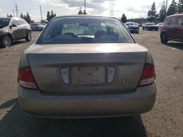 2000 Nissan Sentra Base