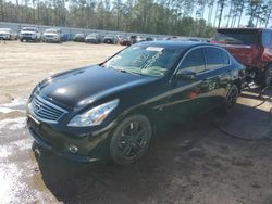 Infiniti salvage cars for sale: 2015 Infiniti Q40