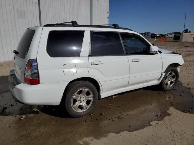 2007 Subaru Forester 2.5X Premium