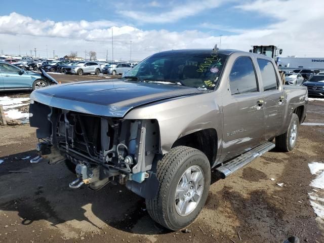 2013 Chevrolet Silverado K1500 LT