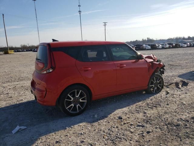 2022 KIA Soul GT-LINE Turbo