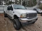 2002 Ford F250 Super Duty