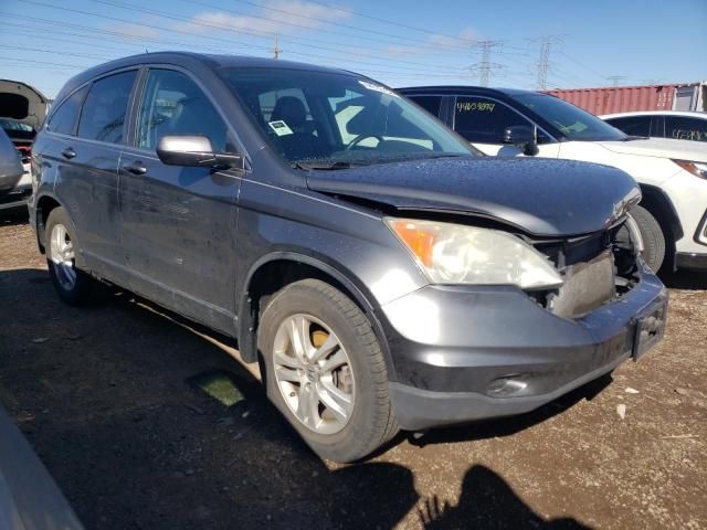 2011 Honda CR-V EXL