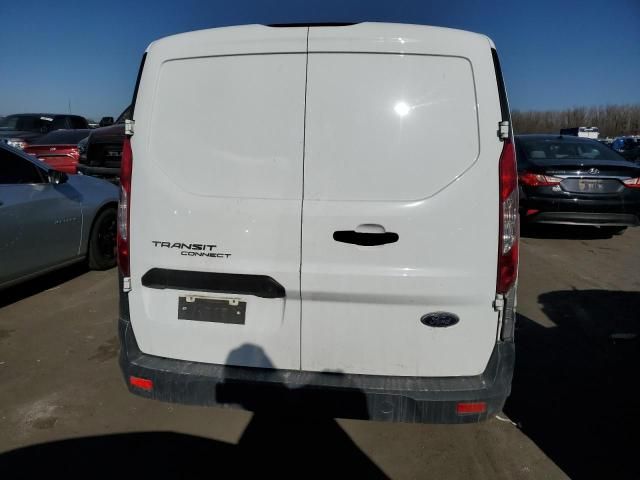 2016 Ford Transit Connect XL