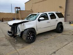 Salvage cars for sale from Copart Gaston, SC: 2011 GMC Yukon Denali