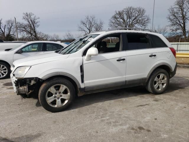 2014 Chevrolet Captiva LS