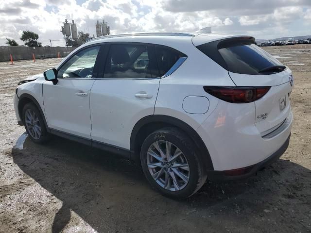 2021 Mazda CX-5 Grand Touring Reserve