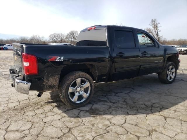 2013 Chevrolet Silverado K1500 LT