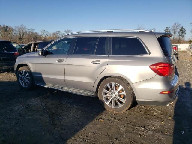 2014 Mercedes-Benz GL 450 4matic