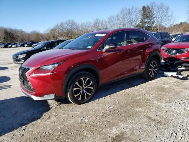 2016 Lexus NX 200T Base