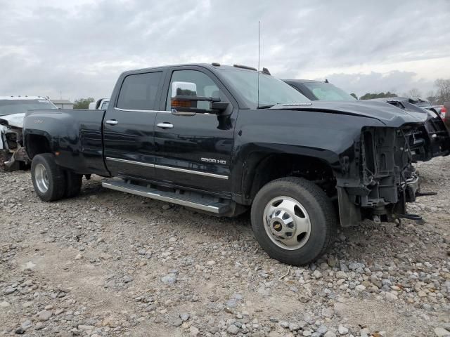 2019 Chevrolet Silverado K3500 LTZ