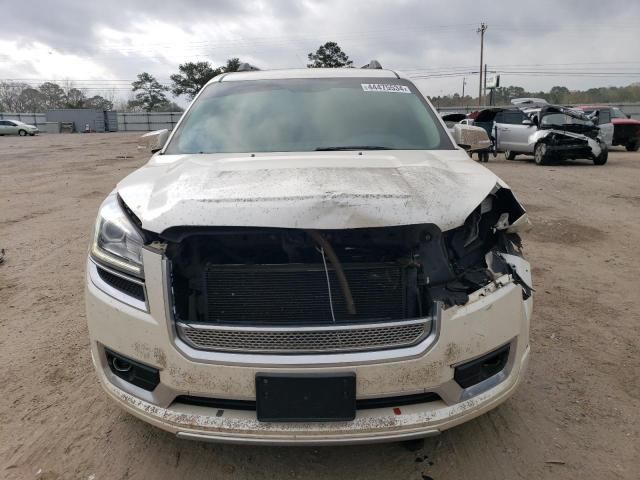 2013 GMC Acadia Denali