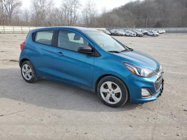 2019 Chevrolet Spark LS