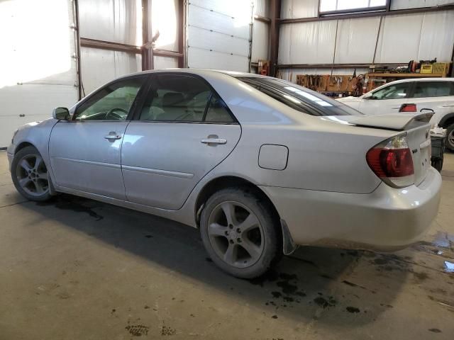 2005 Toyota Camry SE