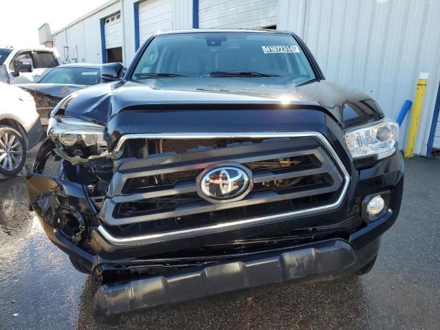 2020 Toyota Tacoma Double Cab