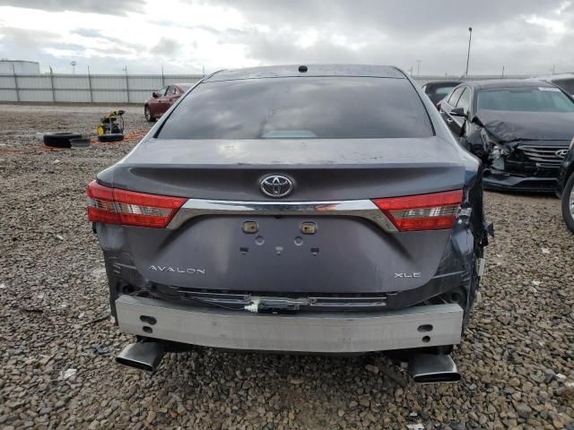 2016 Toyota Avalon XLE