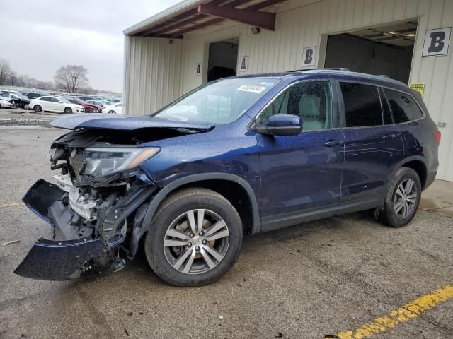 2017 Honda Pilot EXL