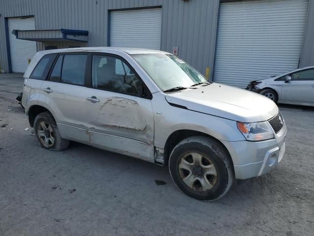 2007 Suzuki Grand Vitara