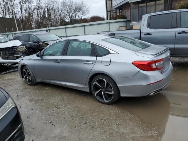 2021 Honda Accord Sport SE