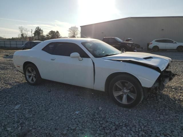 2017 Dodge Challenger SXT