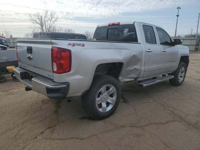 2016 Chevrolet Silverado K1500 LTZ