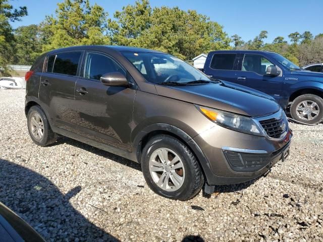 2011 KIA Sportage LX