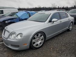Bentley salvage cars for sale: 2007 Bentley Continental Flying Spur