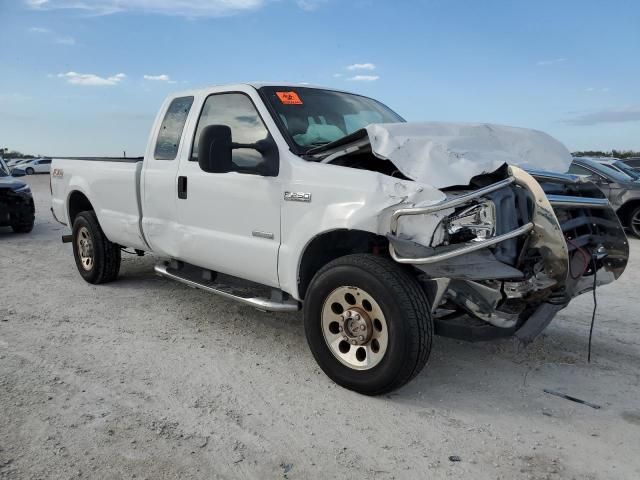 2006 Ford F250 Super Duty