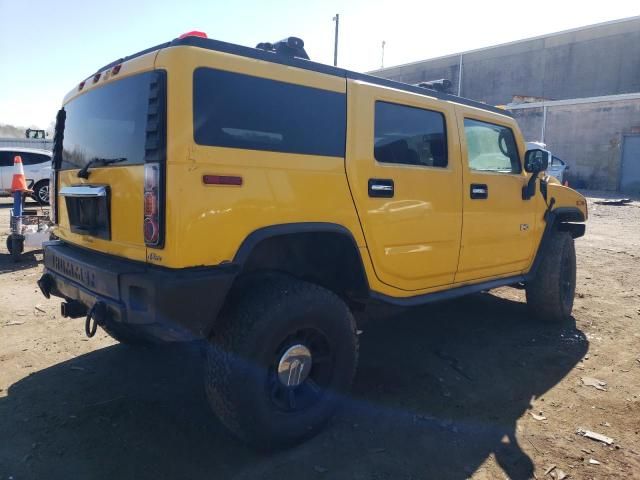 2005 Hummer H2