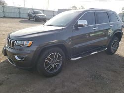 Salvage cars for sale from Copart Newton, AL: 2019 Jeep Grand Cherokee Limited