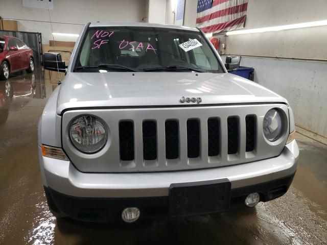 2012 Jeep Patriot Limited