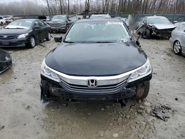 2016 Honda Accord EX