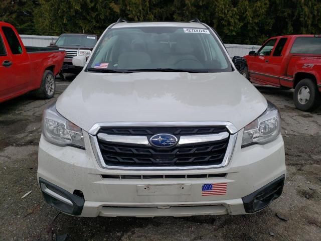 2017 Subaru Forester 2.5I Premium