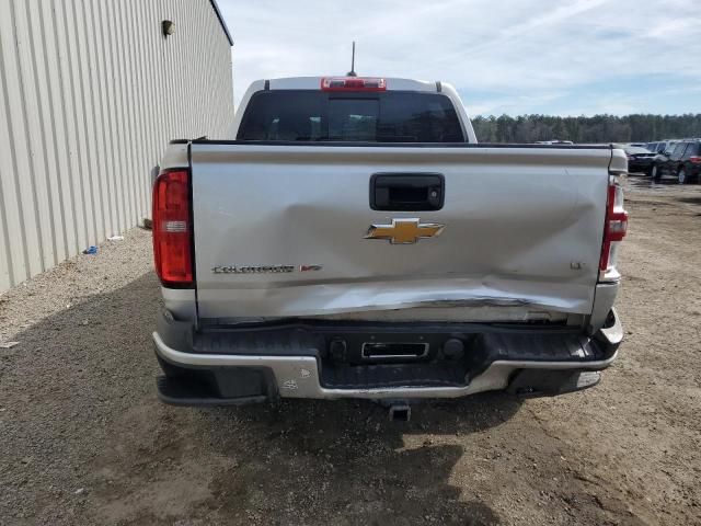 2018 Chevrolet Colorado LT