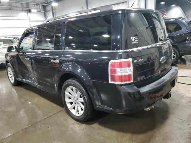 2010 Ford Flex SEL