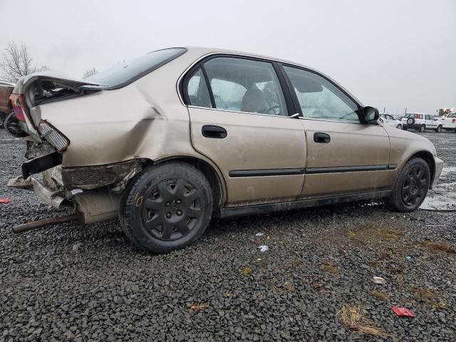 2000 Honda Civic LX