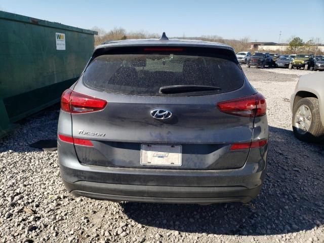 2021 Hyundai Tucson SE