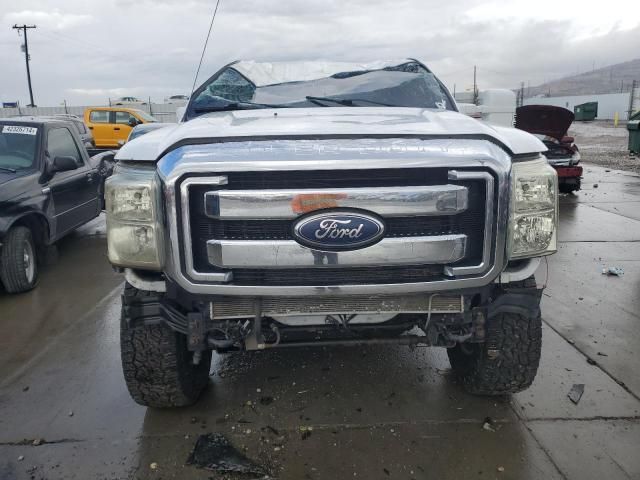 2011 Ford F250 Super Duty