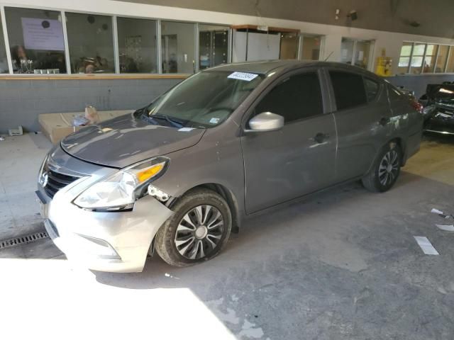 2017 Nissan Versa S