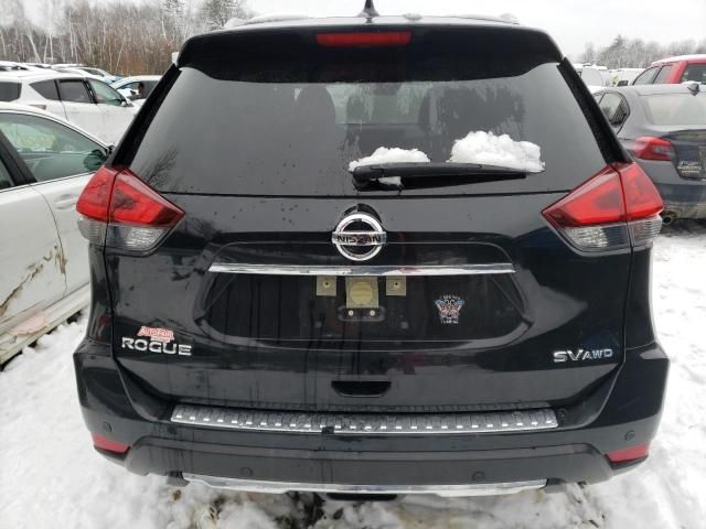 2019 Nissan Rogue S